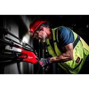 Tagliatubi per acciaio INOX 12 Volt - senza batteria