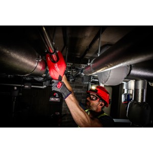 Tagliatubi per acciaio INOX 12 Volt - 4,0 Ah