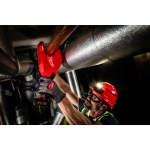 Tagliatubi per acciaio INOX 12 Volt - 4,0 Ah