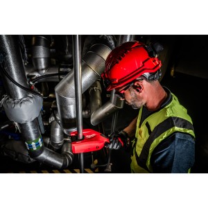 Tagliatubi per acciaio INOX 12 Volt - 4,0 Ah