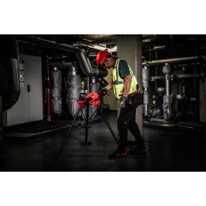 Tagliatubi per acciaio INOX 12 Volt - 4,0 Ah