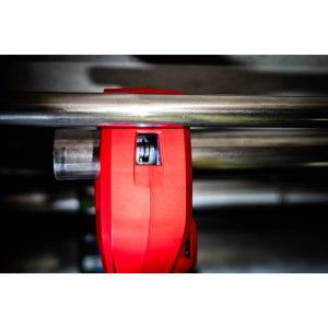 Tagliatubi per acciaio INOX 12 Volt - 4,0 Ah