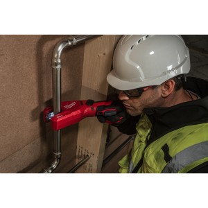 Tagliatubi per acciaio INOX 12 Volt - (2 batterie) 2 Ah