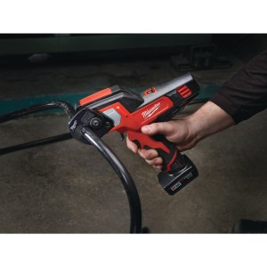 Tagliacavi professionale 12 Volt - senza batteria