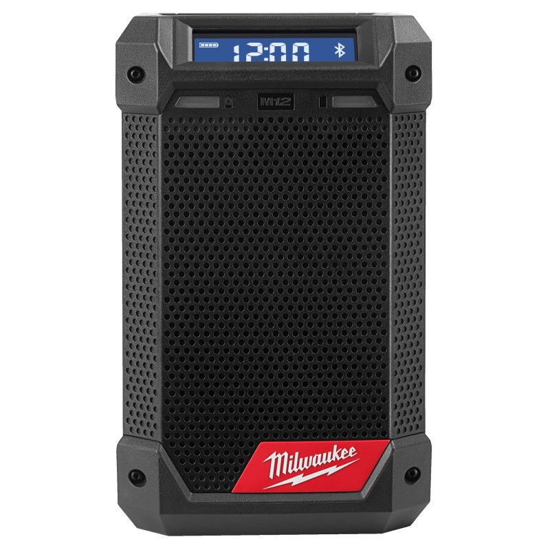 Radio 12Volt DAB+ Batteria/Corrente - senza batteria