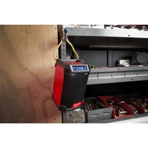 Radio 12Volt DAB+ Batteria/Corrente - senza batteria