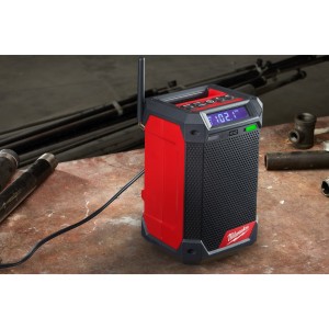 Radio 12Volt DAB+ Batteria/Corrente - senza batteria