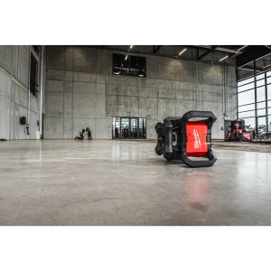 Livella Laser Rotante Verde 300m orizzontale/verticale ONE KEY 18 Volt 5,0Ah (1 batteria)