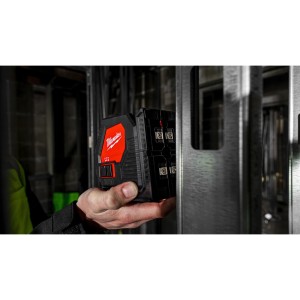 Laser lineare Verde Alcalino a due linee