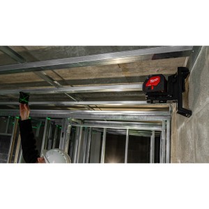 Laser lineare Verde Alcalino a due linee