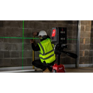 Laser lineare Verde Alcalino a due linee