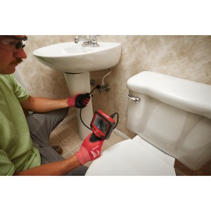 Telecamera da ispezione Alcalina