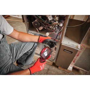 Telecamera da ispezione 12 Volt 3 m Senza batteria