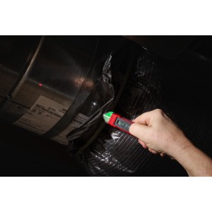 Cercafase con termometro laser CAT IV fino a 1000V