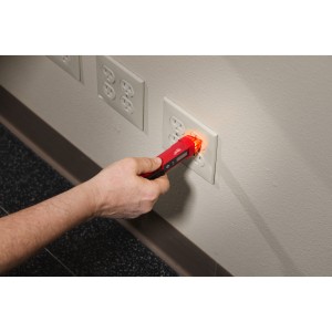 Cercafase con termometro laser CAT IV fino a 1000V