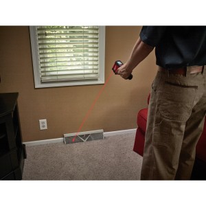 Termometro ad infrarossi alkalino