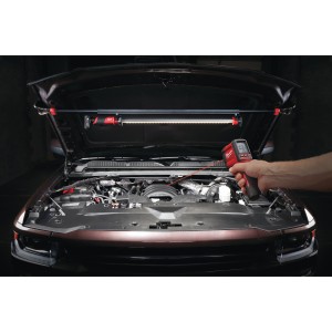 Termometro ad infrarossi alkalino