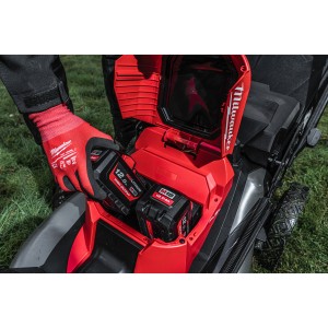 Tosaerba semovente 3 in 1 53 cm 18 Volt doppia batteria (2x18V) Tecnologia FUEL - senza batteria