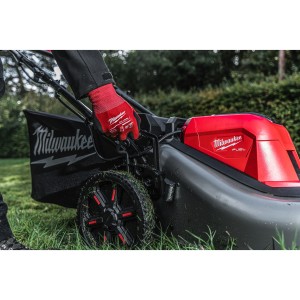 Tosaerba semovente 3 in 1 53 cm 18 Volt doppia batteria (2x18V) Tecnologia FUEL - senza batteria