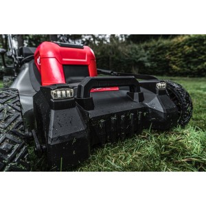 Tosaerba semovente 3 in 1 53 cm 18 Volt doppia batteria (2x18V) Tecnologia FUEL - senza batteria