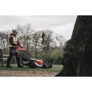 Tosaerba semovente 3 in 1 53 cm 18 Volt 12.0Ah FORGE doppia batteria (2x18V) Tecnologia FUEL