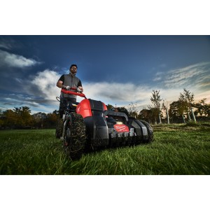 Tosaerba semovente 3 in 1 46 cm 18 Volt doppia batteria (2x18V) Tecnologia FUEL - senza batteria