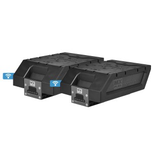 Kit 2 Batterie MXF 6.0 Ah