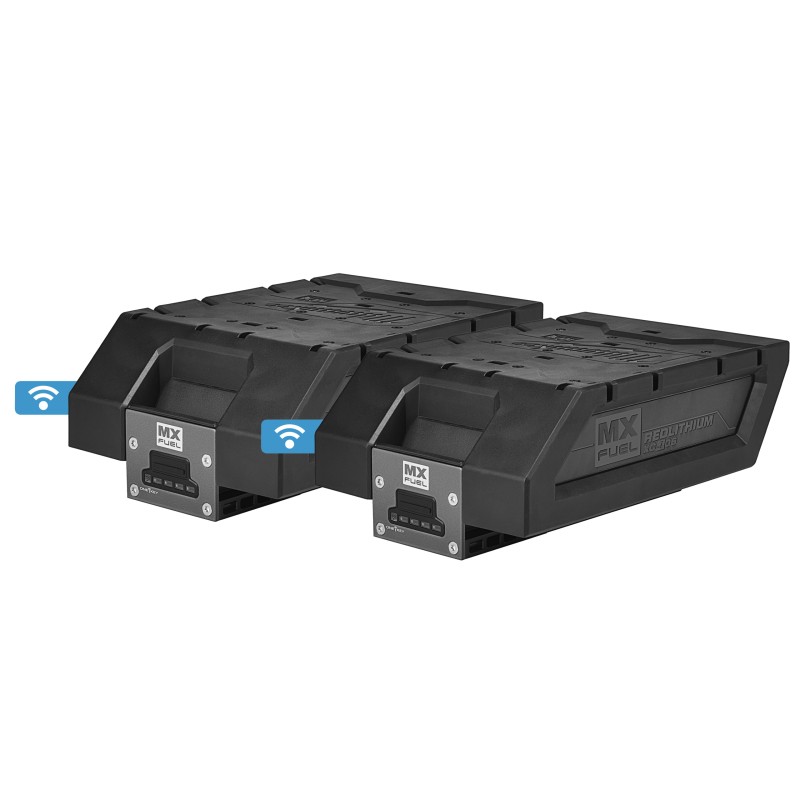 Kit 2 Batterie MXF 6.0 Ah