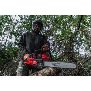 Elettrosega 18 Volt Barra 35cm Tecnologia FUEL - senza batteria