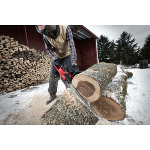 Elettrosega 18 Volt Barra 35cm 12,0Ah FORGE Tecnologia FUEL