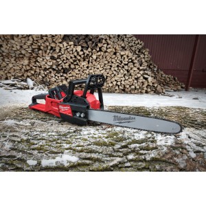 Elettrosega 18 Volt Barra 35cm 12,0Ah FORGE Tecnologia FUEL