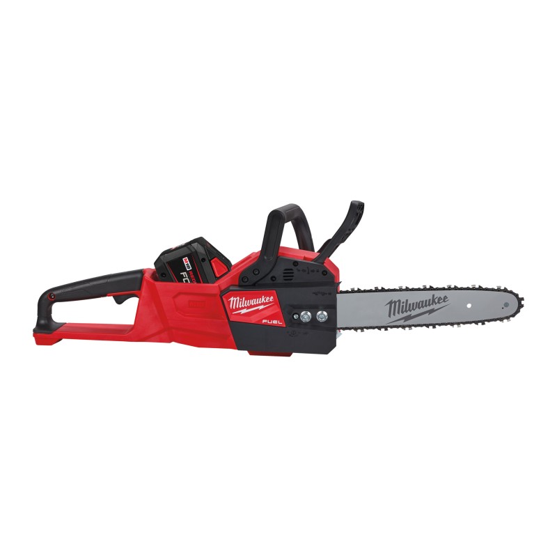 Elettrosega 18 Volt Barra 30cm 12,0Ah FORGE Tecnologia FUEL