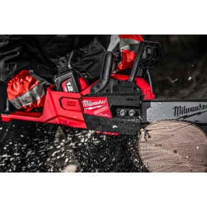 Elettrosega 18 Volt Barra 30cm 12,0Ah FORGE Tecnologia FUEL