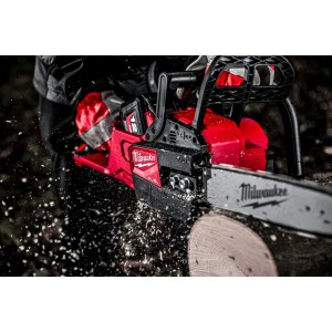Elettrosega 18 Volt Barra 30cm 12,0Ah FORGE Tecnologia FUEL