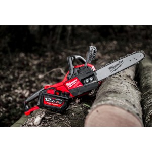 Elettrosega 18 Volt Barra 30cm 12,0Ah FORGE Tecnologia FUEL