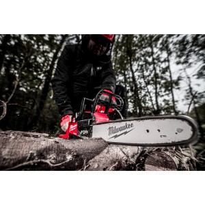 Elettrosega 18 Volt Barra 30cm 12,0Ah FORGE Tecnologia FUEL