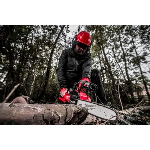 Elettrosega 18 Volt Barra 30cm 12,0Ah FORGE Tecnologia FUEL
