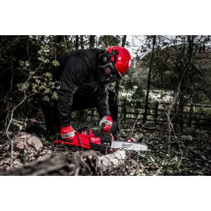 Elettrosega 18 Volt Barra 30cm 12,0Ah FORGE Tecnologia FUEL