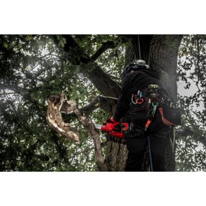 Elettrosega per potatura 12 Volt Barra 15cm Tecnologia FUEL - senza batteria