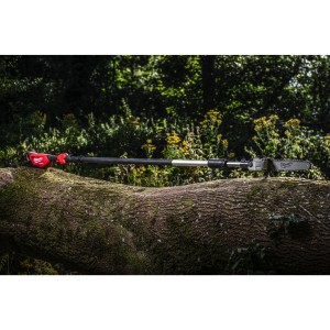 Potatore ad asta telescopico 18 Volt barra 30cm Tecnologia FUEL - senza batterie