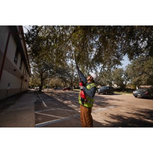 Svettatoio telescopico 18 Volt Brushless - senza batteria