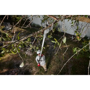 Svettatoio telescopico 18 Volt Brushless 5.5 Ah (1 batteria)