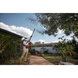 Svettatoio telescopico 18 Volt Brushless 5.5 Ah (1 batteria)