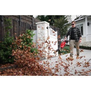 Soffiatore 18 Volt a doppia batteria (2x18V) Tecnologia FUEL - senza batteria