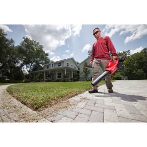 Soffiatore 18 Volt a doppia batteria (2x18V) Tecnologia FUEL - senza batteria