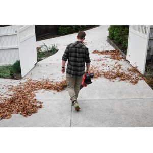 Soffiatore 18 Volt a doppia batteria (2x18V) Tecnologia FUEL - senza batteria