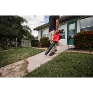 Soffiatore 18 Volt a doppia batteria (2x18V) 8Ah FORGE Tecnologia FUEL