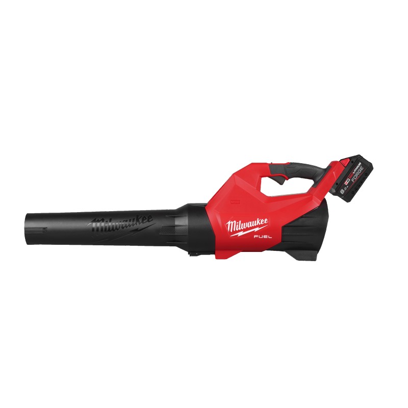 Soffiatore 18 Volt 8 Ah FORGE 12.2 N Tecnologia FUEL