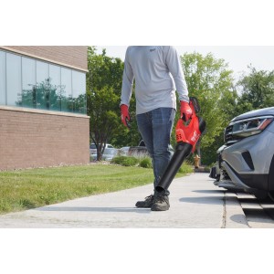 Soffiatore 18 Volt 8 Ah FORGE 12.2 N Tecnologia FUEL