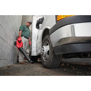 Soffiatore 18 Volt 8 Ah FORGE 12.2 N Tecnologia FUEL